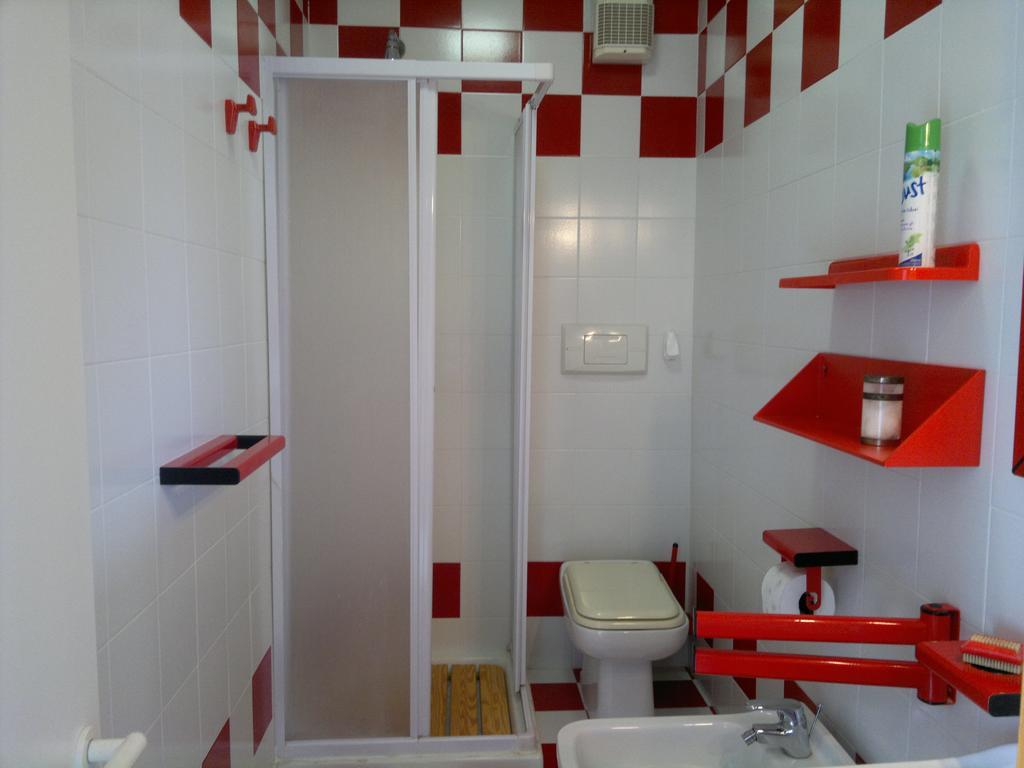 Porto Azzuro Apartment 6 Beds ポルト・アッズッロ エクステリア 写真