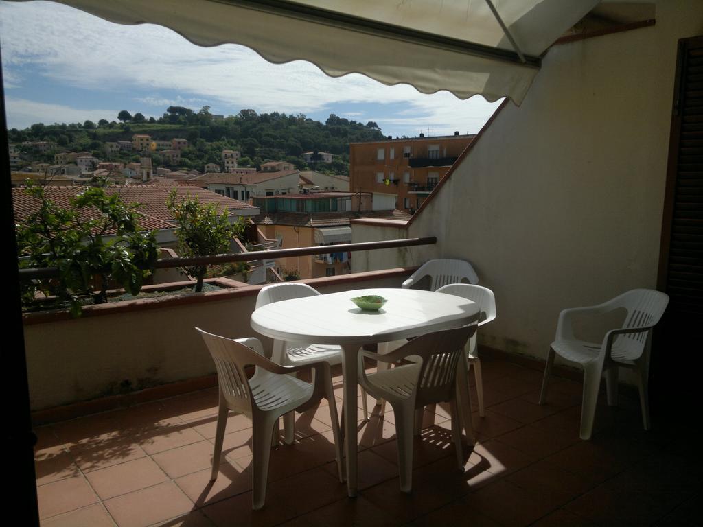 Porto Azzuro Apartment 6 Beds ポルト・アッズッロ エクステリア 写真