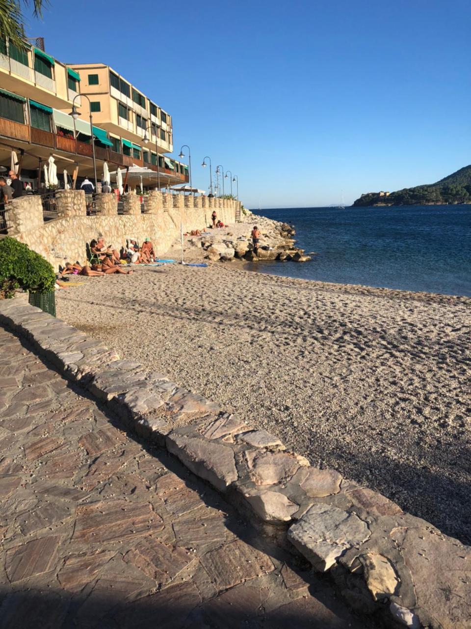 Porto Azzuro Apartment 6 Beds ポルト・アッズッロ エクステリア 写真